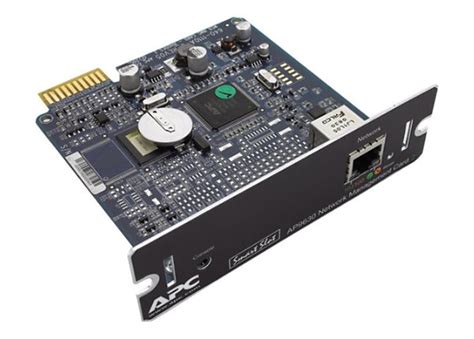 smart ups 1000 network management card|apc network management card setup.